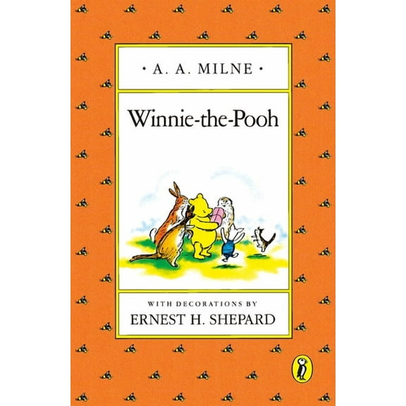 Winnie-The-Pooh Winnie-The-Pooh, (Paperback)