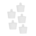thumbnail image 1 of Kit de enchufe cónico de silicona, enchufe cónico de silicona de 20 piezas, enchufe cónico de silicona de alta temperatura, suministros de pintura, funcionalidad inteligente, 1 of 14