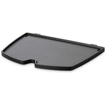 Weber Original Porcelain-Enameled Cast-Iron Griddle, Q1000 Series