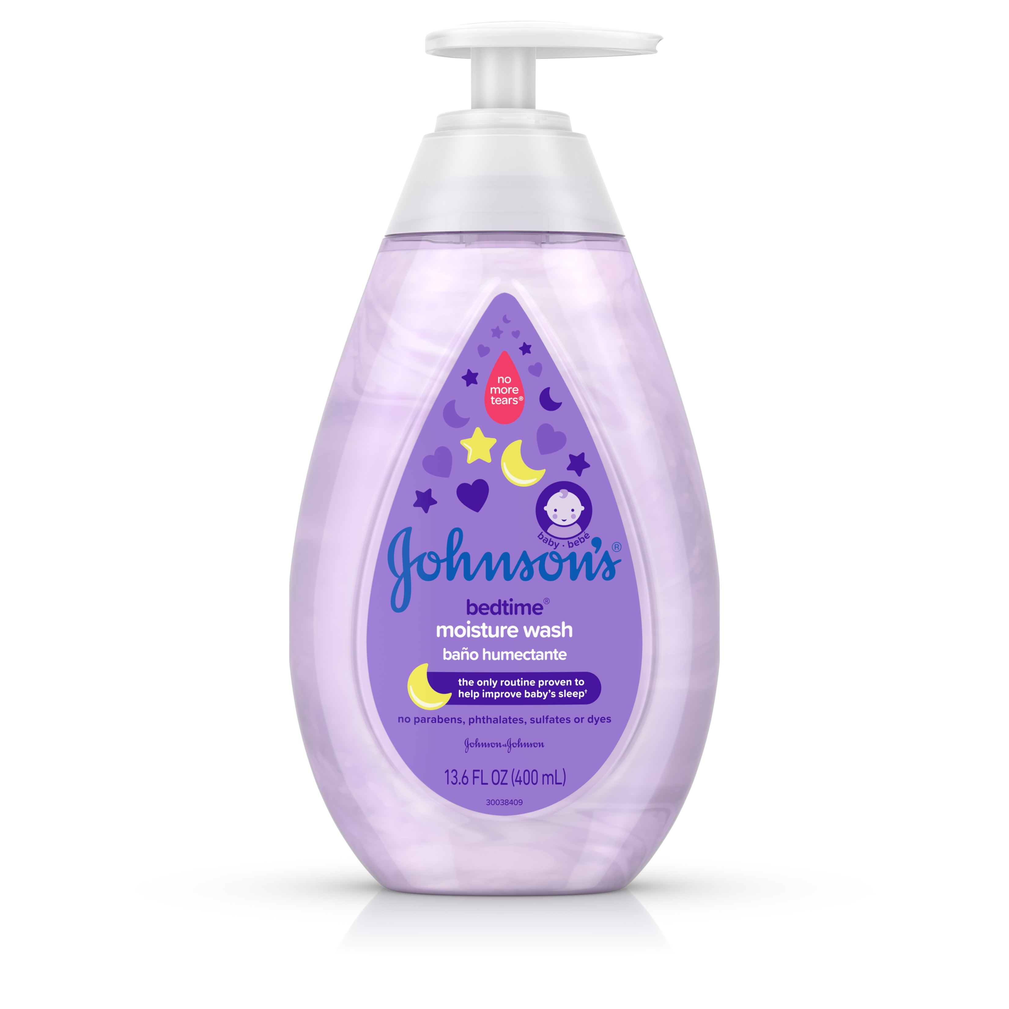 shampoo johnson walmart