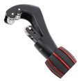 thumbnail image 1 of Tubing Cutter, Steel Structure 1-3 Inch Cutting Capacity Clean Incision Bearing Pipe Cutter  for Thin Walled Hoses, 1 of 7