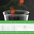 thumbnail image 4 of Glass Shrimp Feeding Tube Aquarium Feeder for Fish Tank 1Set, 4 of 5