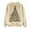 Beige, variant on Plush Christmas Sweaters for Women Funny Round Neck Festive Printed Graphic Drop Shoulder Fuzzy Soft Pullover Tops (4XL, Pink)