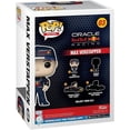 thumbnail image 2 of Oracle Redbull Racing Funko Age over 3 Max Verstappen Vinyl Figure, 3.75", 2 of 3