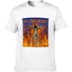 thumbnail image 1 of Men's Casual Shirt in Flames Clayman Pure Cotton is More Hygroscopic White, 1 of 2