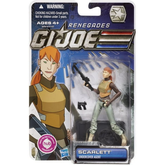 G.I. Joe Action Figure
