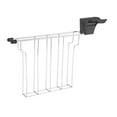 thumbnail image 1 of veasfak Support pour Tranches de Pain Accessoires Grille Chauffante pour Cuisson Grillage Noir, 1 of 9