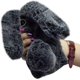 thumbnail image 1 of Compatible con funda Oneplus Nord N100, bonita funda de teléfono con orejas de conejo de peluche 3D, suave y esponjosa, cálida para el invierno., 1 of 4