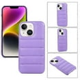 thumbnail image 1 of For iPhone 15 Down Jacket Airbag Shockproof Phone Case, 1 of 5