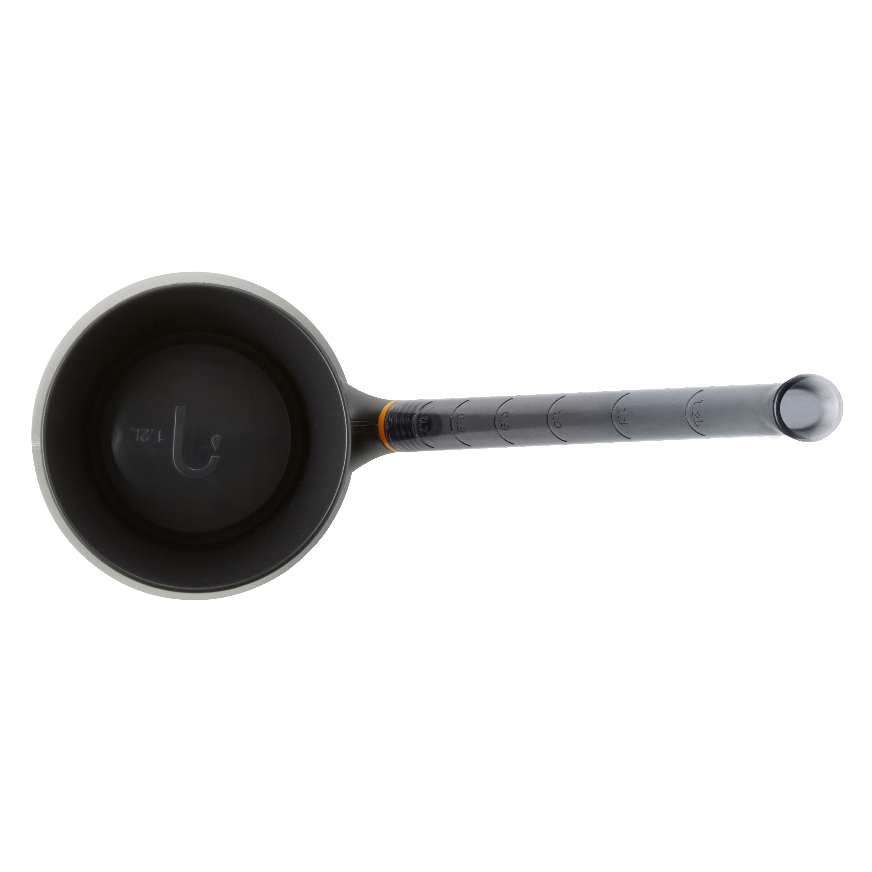Fiskars 40 oz Watering Can Orange and Black photo 2