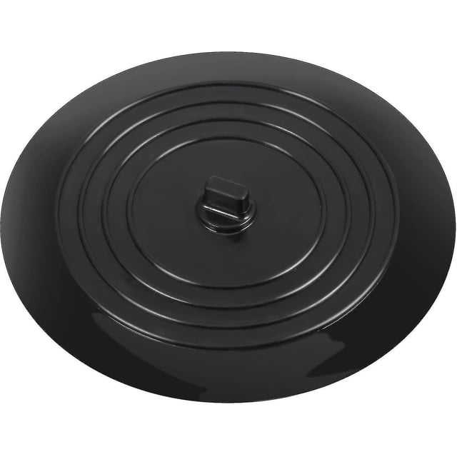 6 Inches Silicone Tub Stopper Drain Plug For Kitchens, Bathrooms And Laundries Niuniu