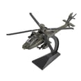 thumbnail image 4 of Modelo de helicóptero fundido a escala 1/32, modelo de avión de , recuerdos de fiesta con soporte, modelo de avión, metal para adultos y niños, 4 of 9