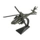 thumbnail image 4 of Modelo de helicóptero de ataque fundido a presión 1:32, modelo de avión, juguete, rellenos de bolsas con hélices giratorias, aleación de Zinc para, 4 of 8