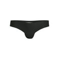 thumbnail image 3 of No Boundaries No Show Thong Panty, Sizes XS to XXXL, 3 of 3