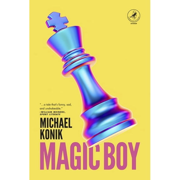 Magic Boy, (Paperback)