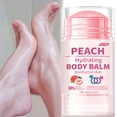 thumbnail image 1 of Fiudx Artículos en oferta con ofertas flash Todo el cuerpo se puede recubrir en crema hidratante de melocotón Crema hidratante en perlas calmante 40 g, 1 of 7