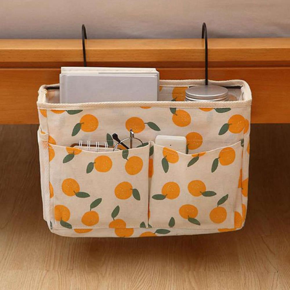 Bedside Hanging Storage Basket Headboards Bunk Beds Dorm Rooms
