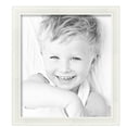 thumbnail image 2 of ArtToFrames 16" x 18" White Picture Frame, 16x18 inch White MDF Poster Frame (WOM-4332), 3 Pack, 2 of 8