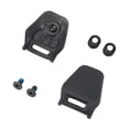 thumbnail image 2 of Lipstore 2Pcs Cycling Shoe Heel Pads Outdoor Repair Riders Part Replacement for RC902 Style D, 2 of 8