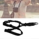 thumbnail image 4 of American Style Single Point Nylon Shoulder Strap with Buckles for Outdoor Sports, Black, 4 of 4