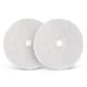 thumbnail image 1 of Almohadillas de corte de microfibra SPTA MPBFS5W-2 para pulidora de automóviles, 2 unidades, 1 of 7