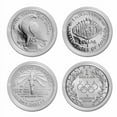 thumbnail image 2 of $1 Silver Commem (ASW .7734 oz Capsule Only), 2 of 4