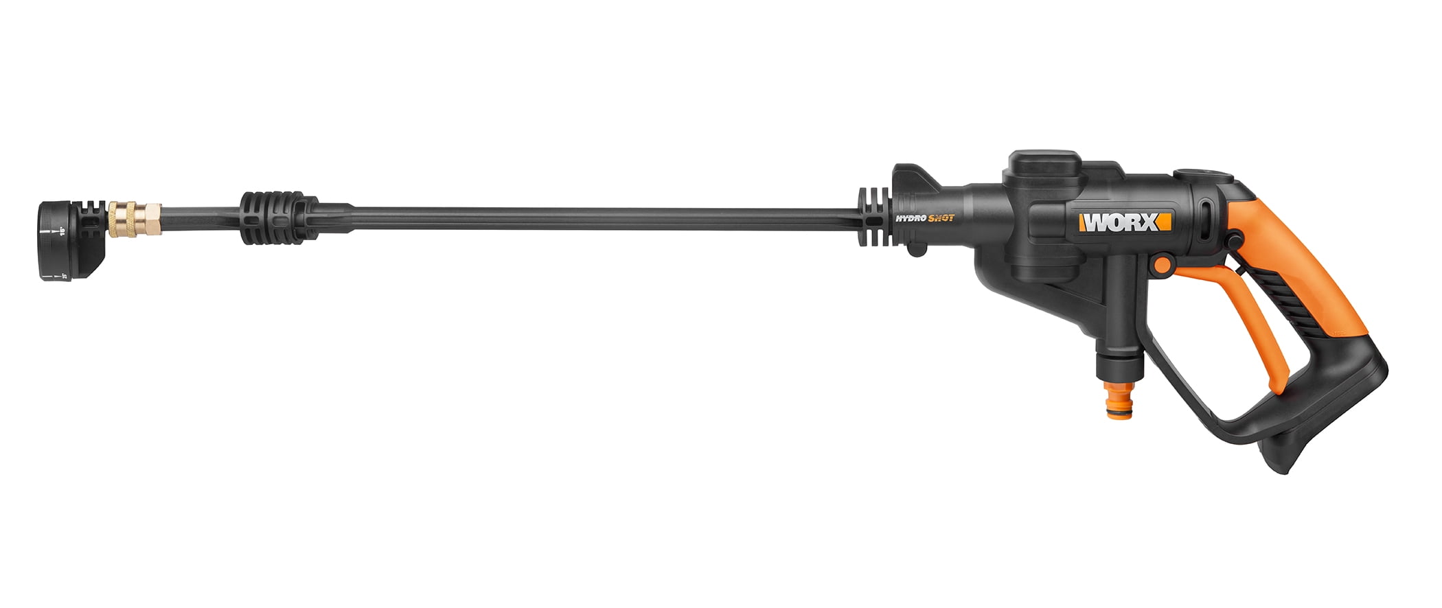 WORX WG629.9 Hydroshot Portable Power Cleaner TOOL ONLY ( No Battery, No Charger Included )