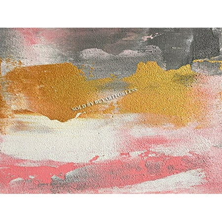 Glam Wall Decor Metallic Gilded Winterberry I 12x16 Art CANVAS Wall Decor By Glam Gold ArtGEL COATED FOR PROTECTIONCOMES READY TO HANG ()
