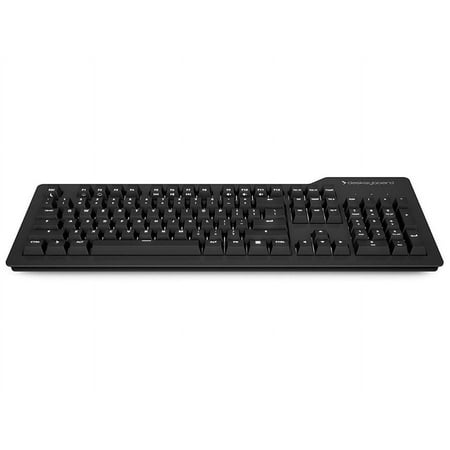 Das Keyboard - Prime 13Â DKP13-PRMXT00-US Full-size Wired Mechanical Cherry MX White LED BacklitÂ  Soft Tactile  Keyboard