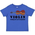 thumbnail image 3 of Inktastic Violin Humor Music Boys or Girls Toddler T-Shirt, 3 of 5