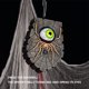 thumbnail image 3 of Timbre colgante luminoso con forma de globo ocular de araña de Halloween para Halloween Hugtrwg Para estrenar, 3 of 9