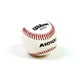 thumbnail image 1 of Pelotas de béisbol WILSON Practice and Soft Compression A1010 Blem, 1 of 1