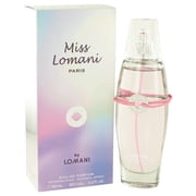 Miss Lomani by Lomani for Women - 3.4 oz EDP Spray