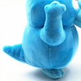 thumbnail image 5 of Pequeño pato brillante azul pato tonto juguete de peluche muñeca de animación de dibujos animados muñeca de garra muñeca dormitorio sofá decoración adornos regalo, B, 5 of 5