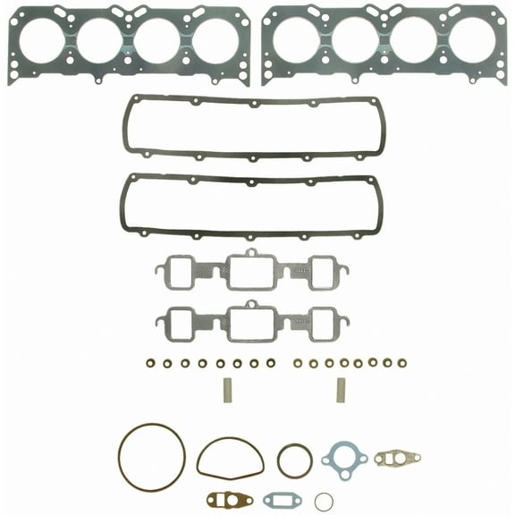 FEL-PRO HS 8505 PT Head Gasket Set Fits select: 1977-1982 OLDSMOBILE CUTLASS SUPREME, 1980 OLDSMOBILE CUTLASS