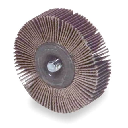 UPC 636425026464 product image for Norton Abrasives Flap Wheel 2 in Dia 1 in W P60 Grit 63642502646 | upcitemdb.com