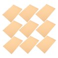 thumbnail image 3 of HINTRMENT 100 Pcs Kraft Paper for Crafting and Drawing with Strong Surface, 3 of 6
