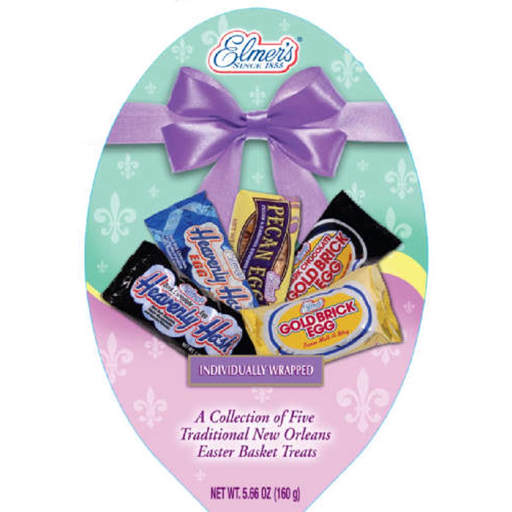 Elmer's Individually Wrapped Candy Variety Pack, 5.66 Oz.