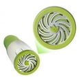 thumbnail image 3 of Augper New Herb Grinder Spice Mill Parsley Shredder Chopper Fruit Vegetable Cutter, 3 of 9