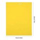 thumbnail image 5 of 200 Piezas TRAPS Sticky Doble Lado SUMINADORES JARDIENCIA (20x10 Cm) Amarillo, 5 of 5