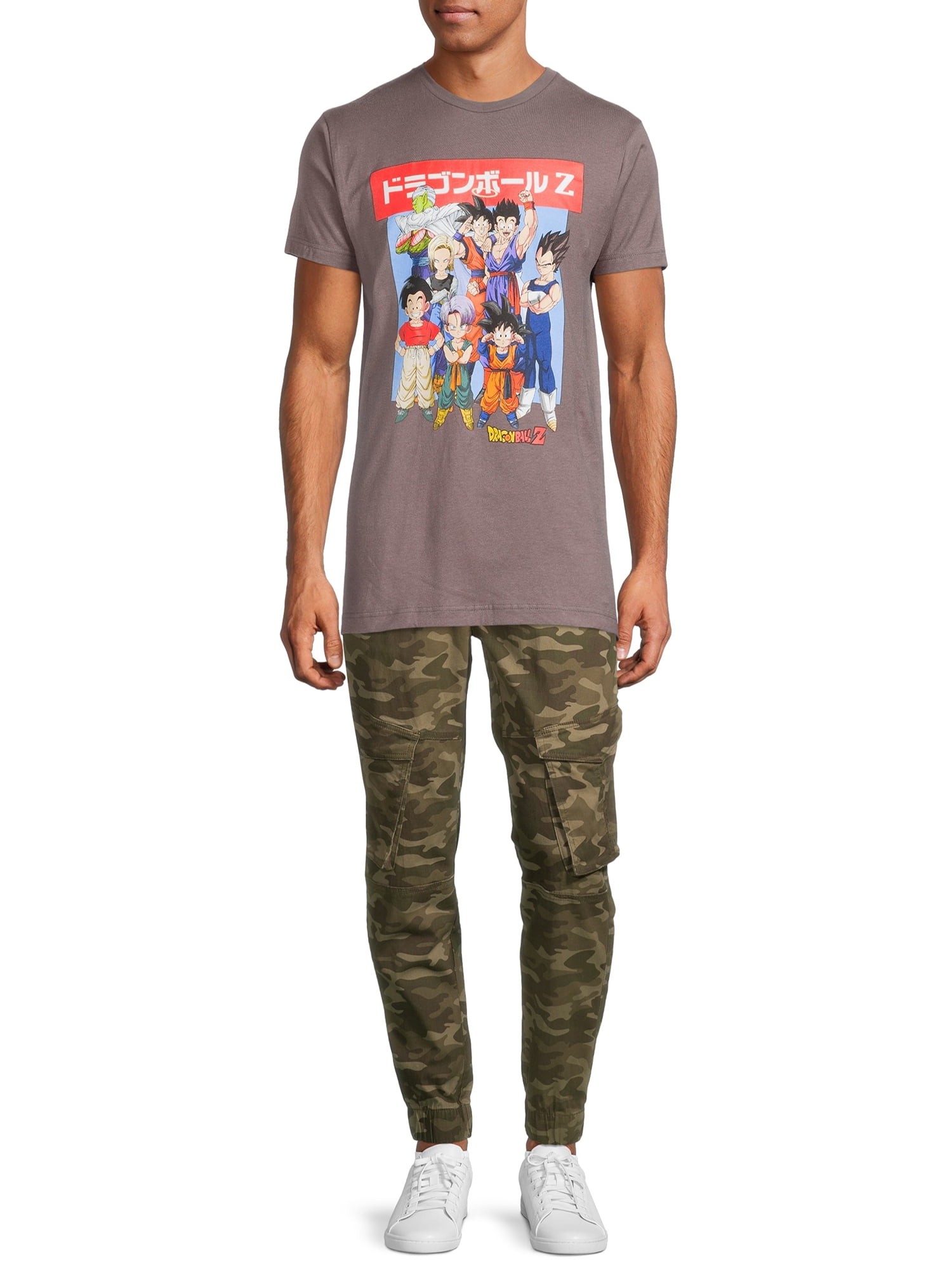 Dragon Ball Z Men's T-Shirt