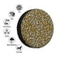 thumbnail image 4 of Fotbe Leopard Funda de Llanta de Repuesto con Estampado, Engrosada, Ajuste Universal para Jeep, Remolque, RV, SUV, Camión-17 inch, 4 of 6