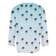 thumbnail image 3 of Tops para hombre, blusas y camisas de cuello redondo y manga corta para hombre, blusas casuales de moda con cuello redondo y manga corta, blusas para hombre, blusas de poliéster para hombre, 3 of 4
