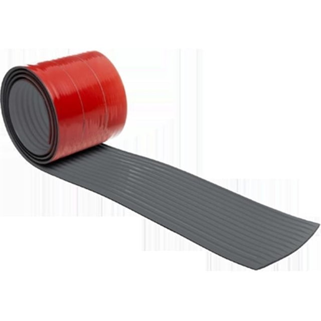 Gatorguard GRD-KS-10DGY 10 ft. KeelShield-Keel Protector, Dark Grey