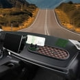 thumbnail image 4 of Multifunction Car Anti-Slip Mat with Auto Phone Holder, 360° Spin Dash Board Accessories, High Viscosity Non-Slip Grip Pad, 4 of 6