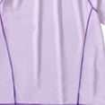 thumbnail image 7 of Maqroz Boys Athletic Shirts Summer Color Block Crew Neck Short Sleeve Tees Soft Quick Dry Breathable Active Tops for Gym Play 3-15 Years, 7 of 7