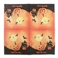 thumbnail image 3 of 20pcs Happy Halloween Pumpkin Servilleta Desechable Servilleta de Papel Sunnimix servilletas de papel de halloween, 3 of 8