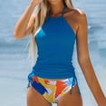 thumbnail image 1 of Bikini Mujer Traje de Baño Conjunto de Bikini de Talla Grande Para Mujer, Traje de Baño Moderno, Tankini, Parte Superior E Inferior, Ropa de Playa Cómoda, Conjunto de Baño Para Mujer, 1 of 4