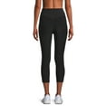 thumbnail image 4 of Avia Women's Super Soft Capri Leggings, 4 of 6