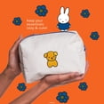 thumbnail image 2 of Neceser de maquillaje The Crème Shop Miffy, bolsa de viaje ligera, 2 of 5